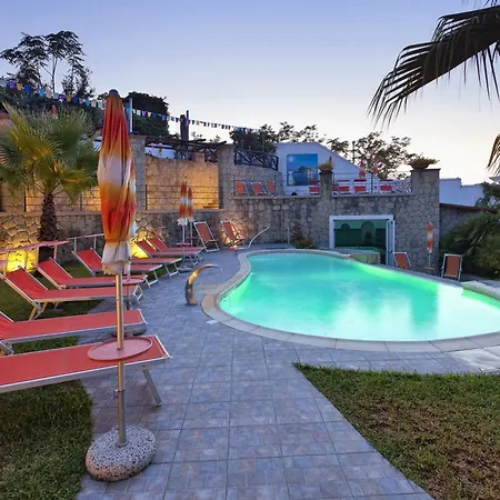 Holiday home Parco Del Generale *